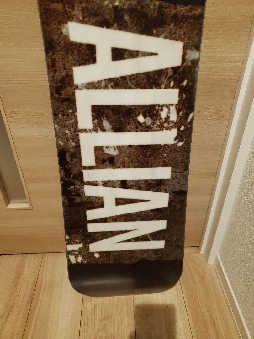 美品 19ー20 ALLIAN GRIND 151cm アライアン　グラインド