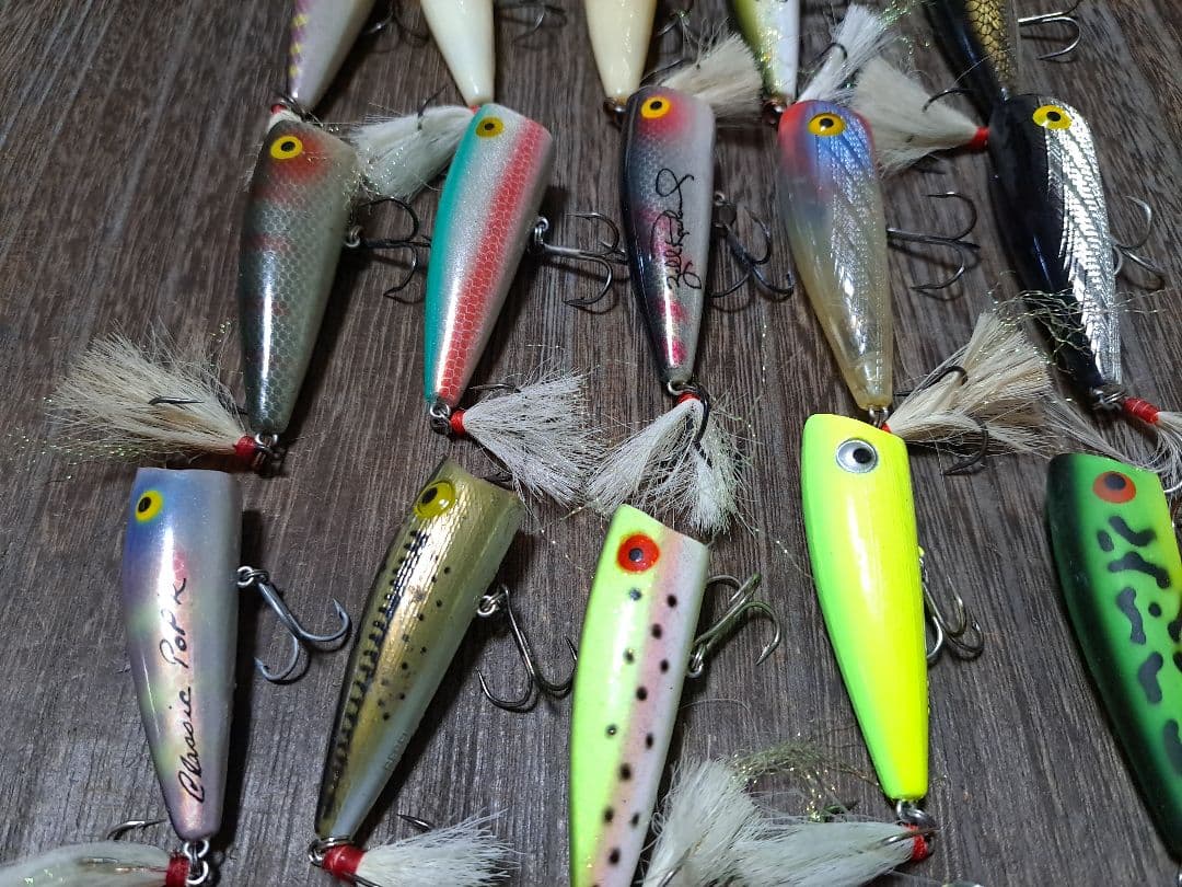 レーベル　ポップR　オールド　レアカラーあり　まとめて