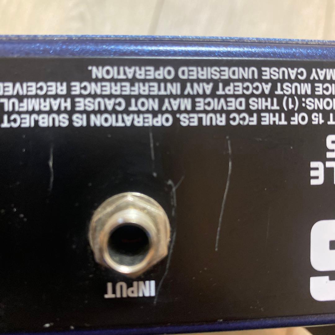 BOSS ME-50B ベース用マルチエフェクター