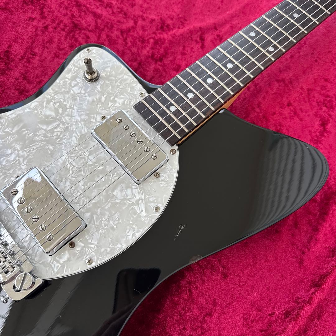 メンテ済 Burny H-65 シャチ hide フェルナンデス トーンカット