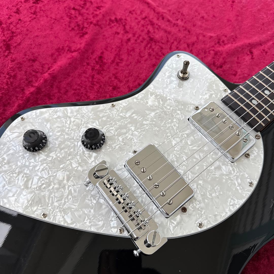 メンテ済 Burny H-65 シャチ hide フェルナンデス トーンカット