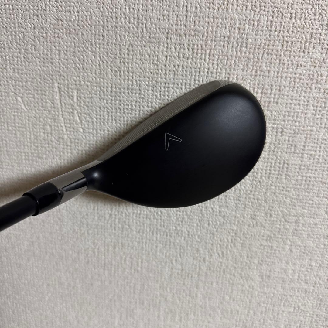 Callaway Rogue ローグST MAX 4番ハイブリッド