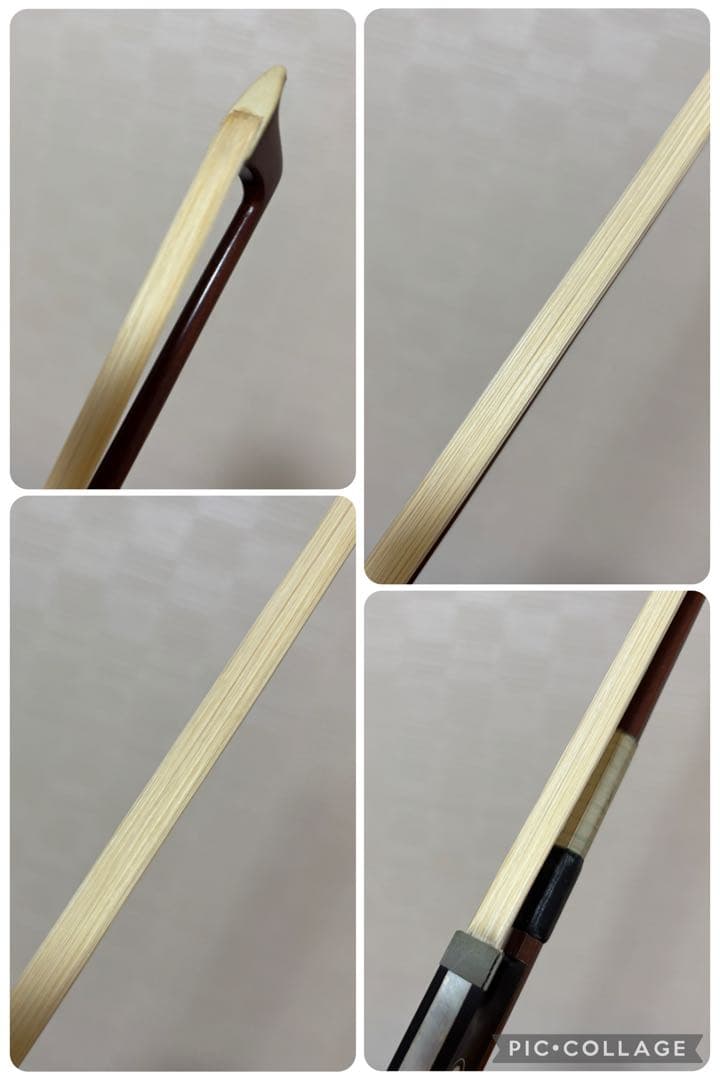 【弦交換済み】【付属品多数】ヤマハ　バイオリン　V7G 1/2 2007年