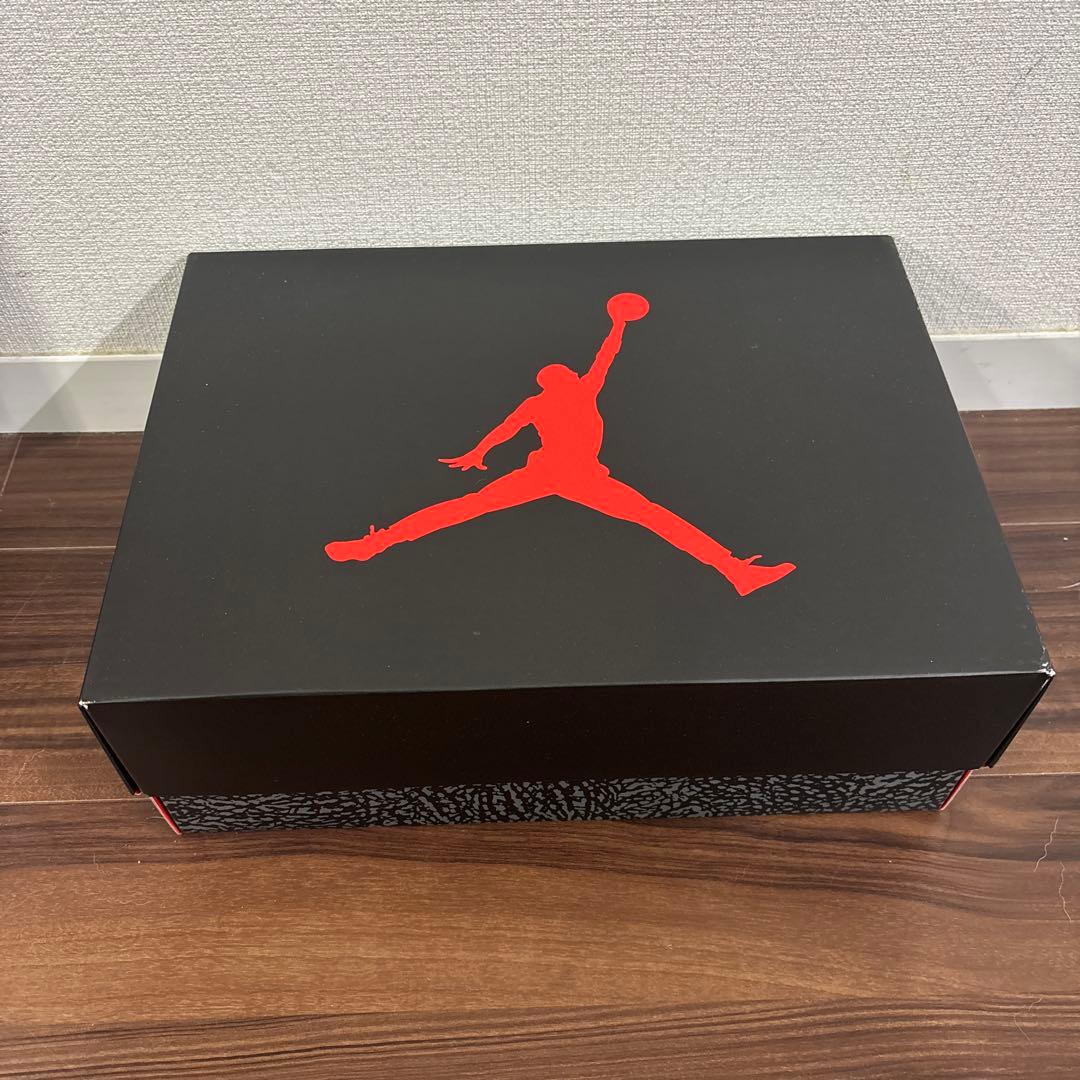 エア ジョーダン 3 レトロ \"Black Cement\" 28.5cm