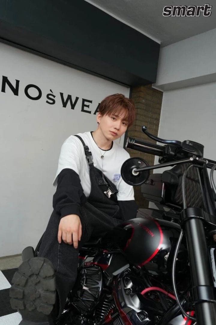 noswea 花村想太 ネックレス 2025新作