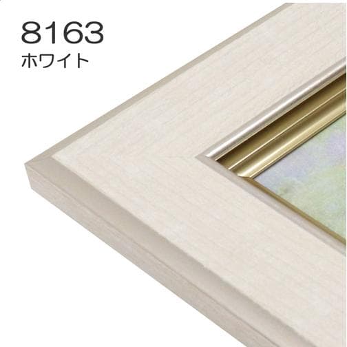 アクリル画　原画　「星降る夜のクリスマス03」額縁付　F3サイズ　キャンバス