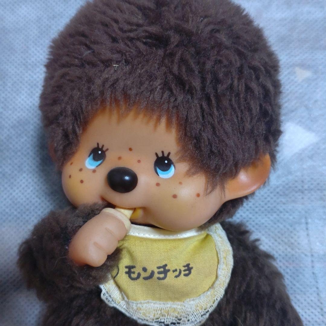 ❤モンチッチ♡2体セット♡ ☆当時物☆希少☆1970年代