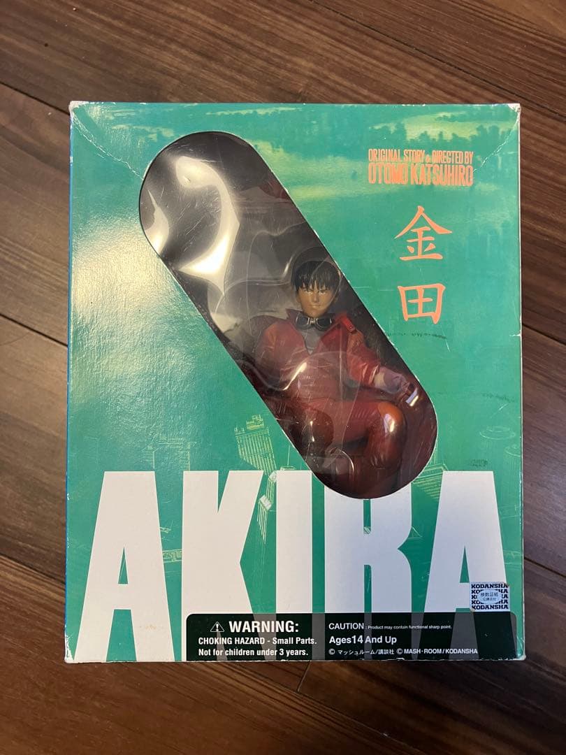 AKIRA 金田 スタチュー YAMATO