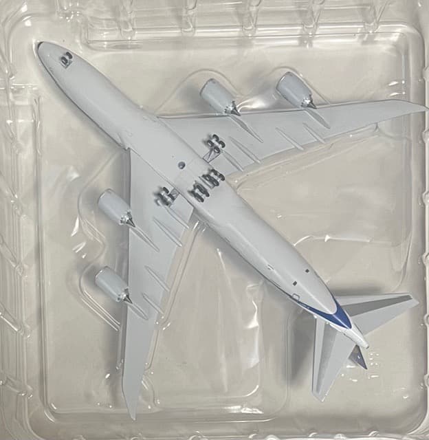 航空機・ヘリコプター Lufthansa B747-8i D-ABYT Retro