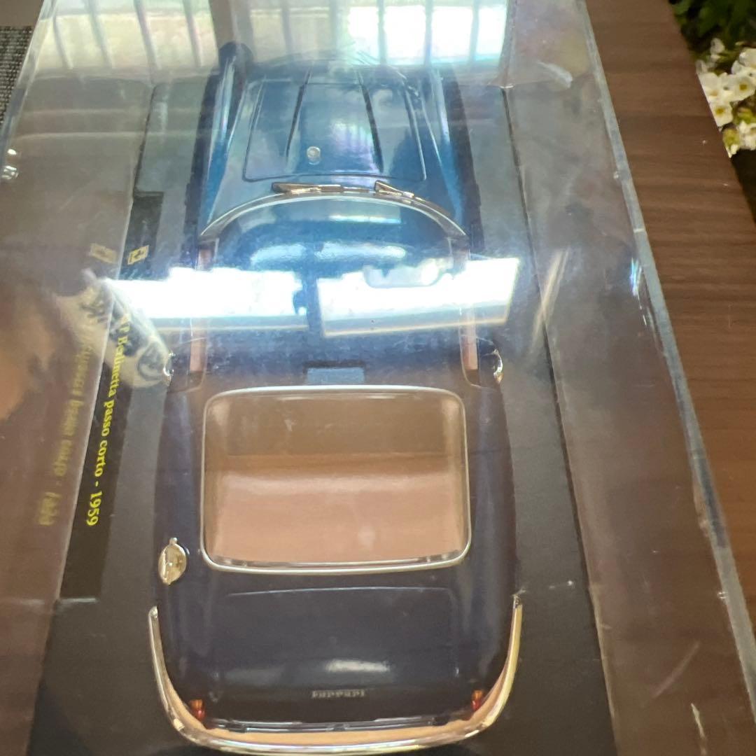 250 GT Berlina passo corto - 1959 ミニカー