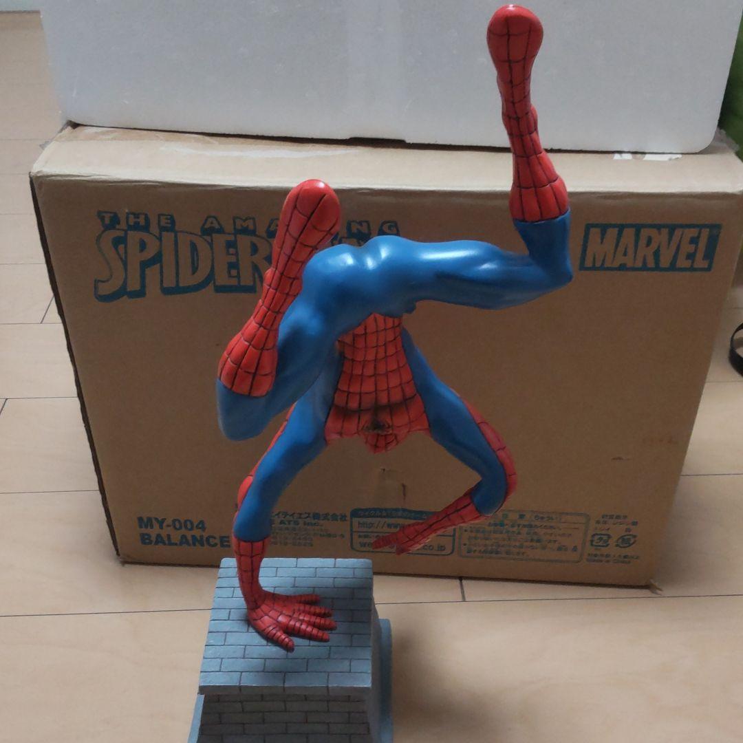 スパイダーマン スタチュー (バランス)