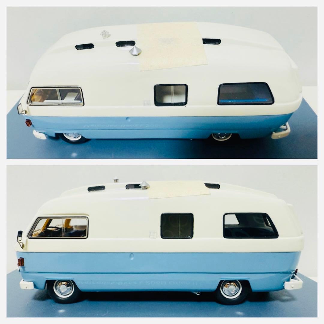ネオ/Benzベンツ Orionオリオン Ⅱ Camperキャンパー 1/43