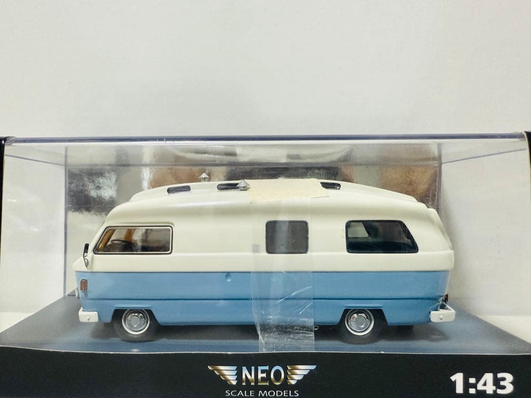 ネオ/Benzベンツ Orionオリオン Ⅱ Camperキャンパー 1/43