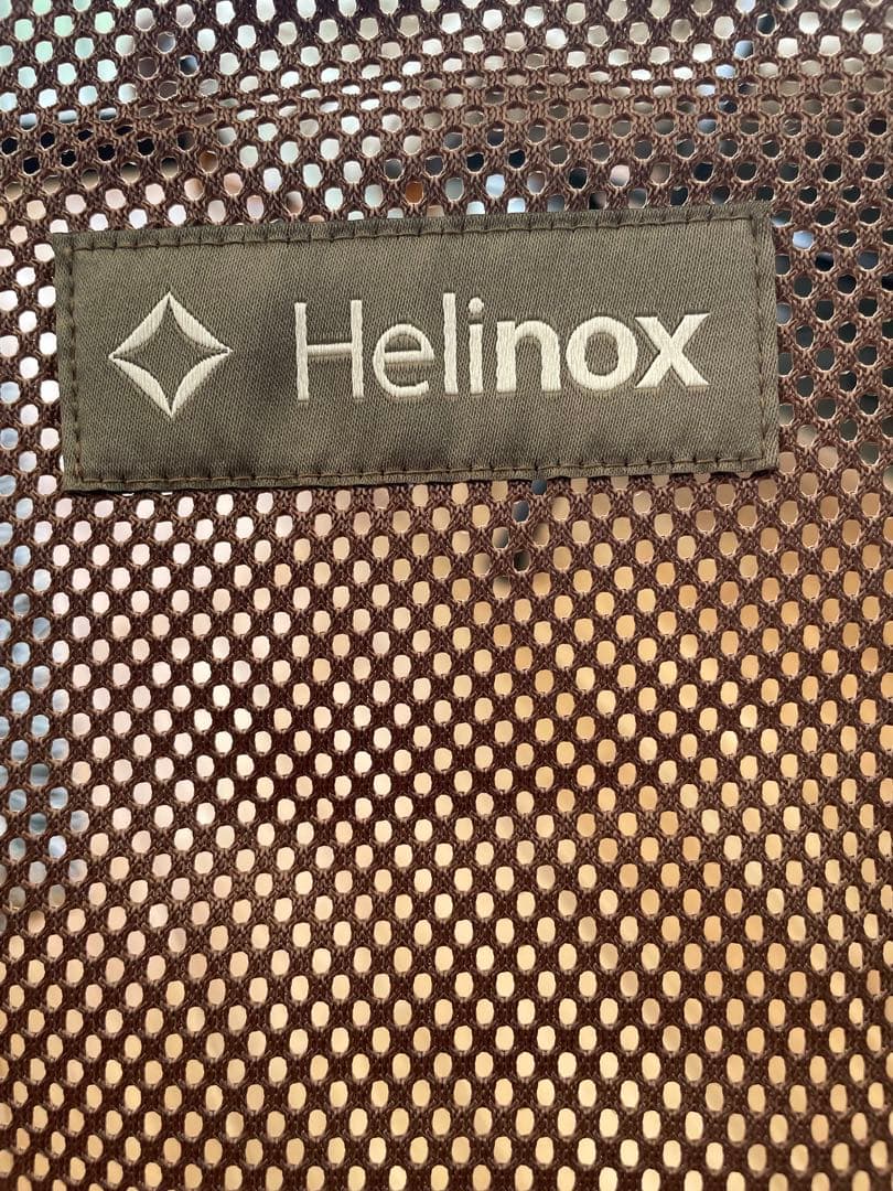 早い者勝ちヘリノックス チェアワン ミニ コヨーテタン/ブラウンHelinox