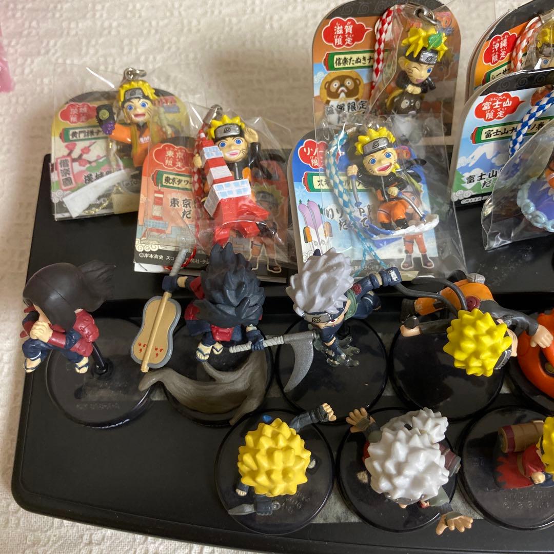 ナルト　食玩