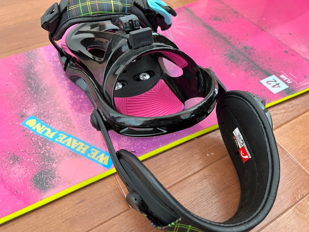 HEAD ヘッド NX FLAIR レディース 142cm スノーボード