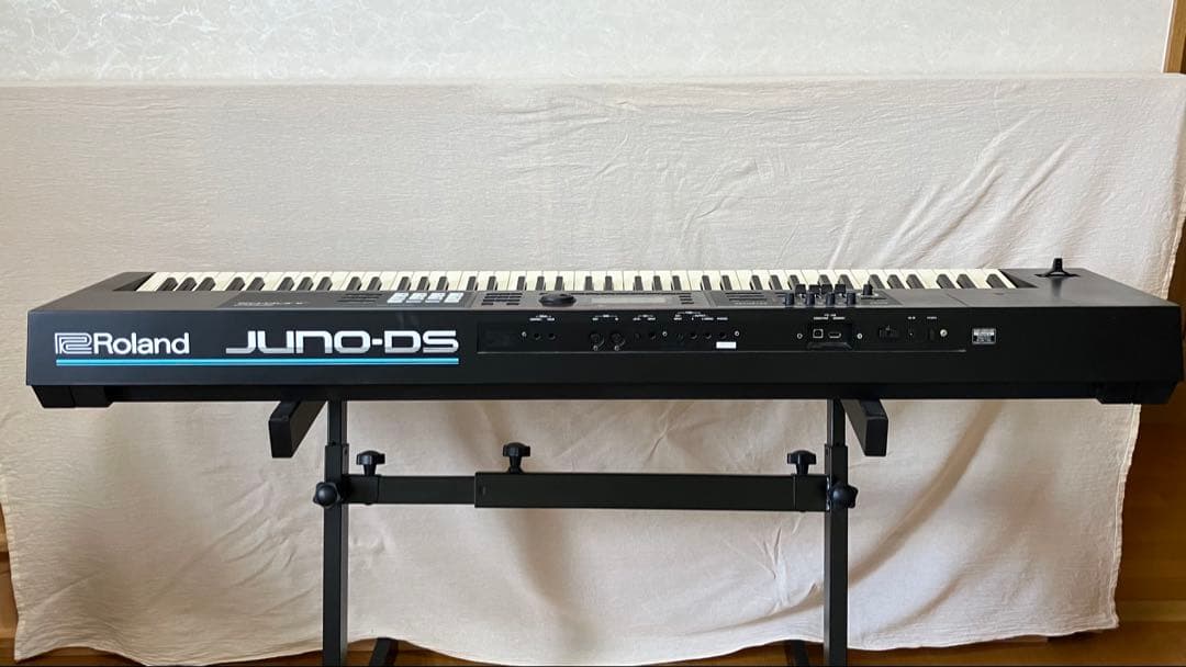 鍵盤楽器 Roland juno-ds 88