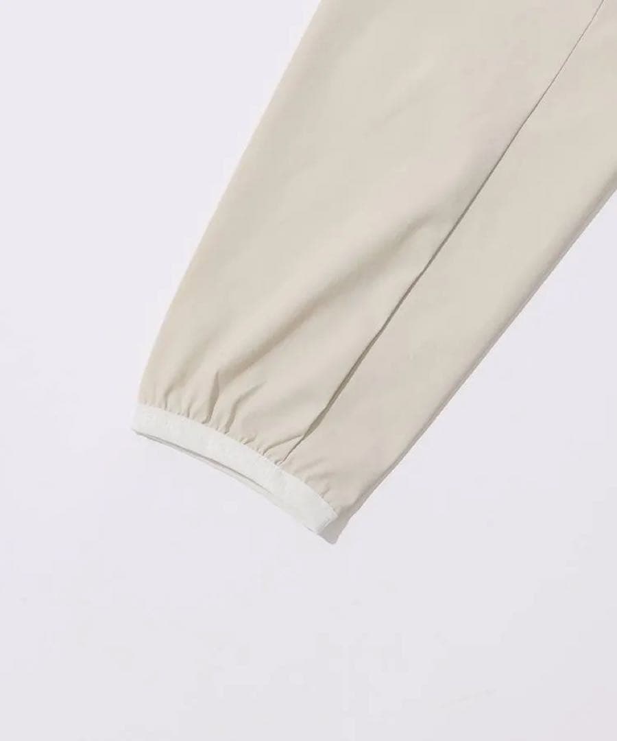 ブリーフィングゴルフ 【撥水ストレッチ】スタンドネックシャカブルゾン　美品