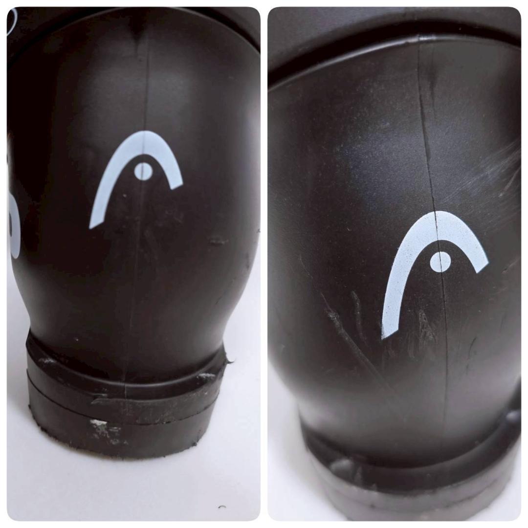 【極美品】HEAD NEXT EDGE75 スキーハードブーツ 26cm