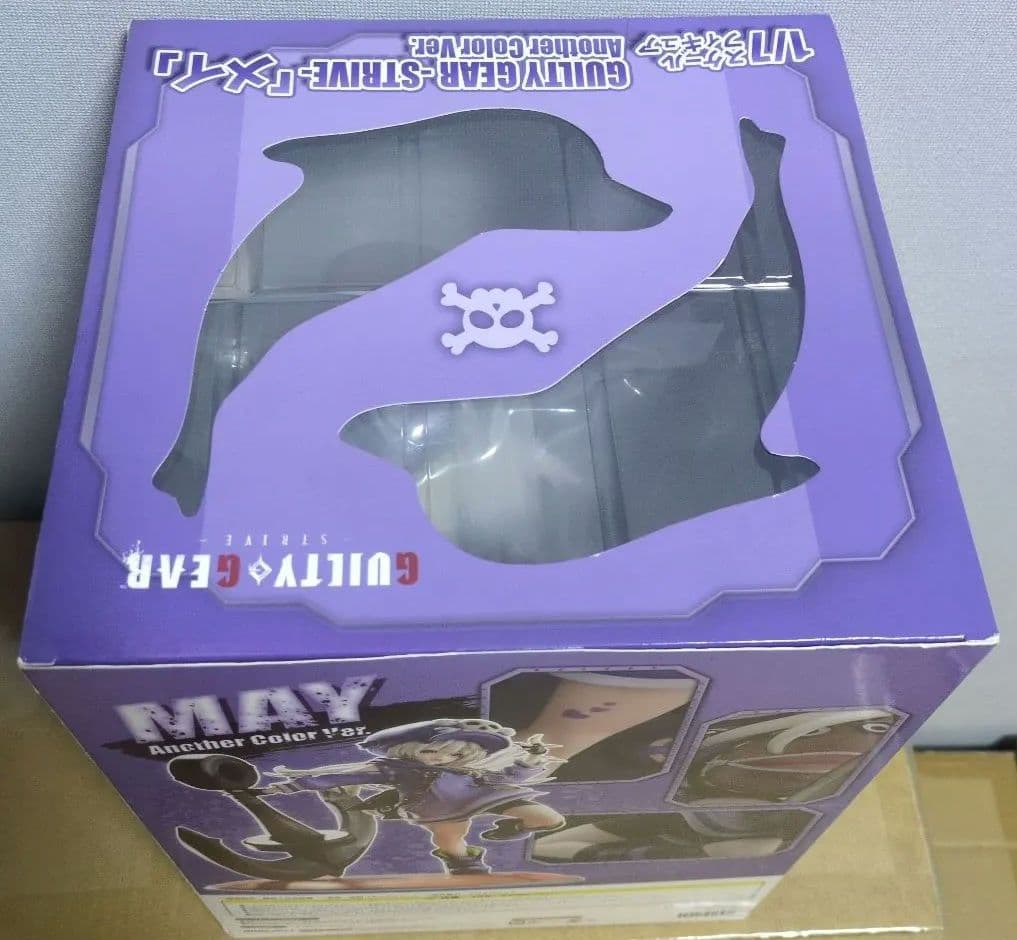 GUILTY GEAR　メイ Another Color Ver. 1/7　新品