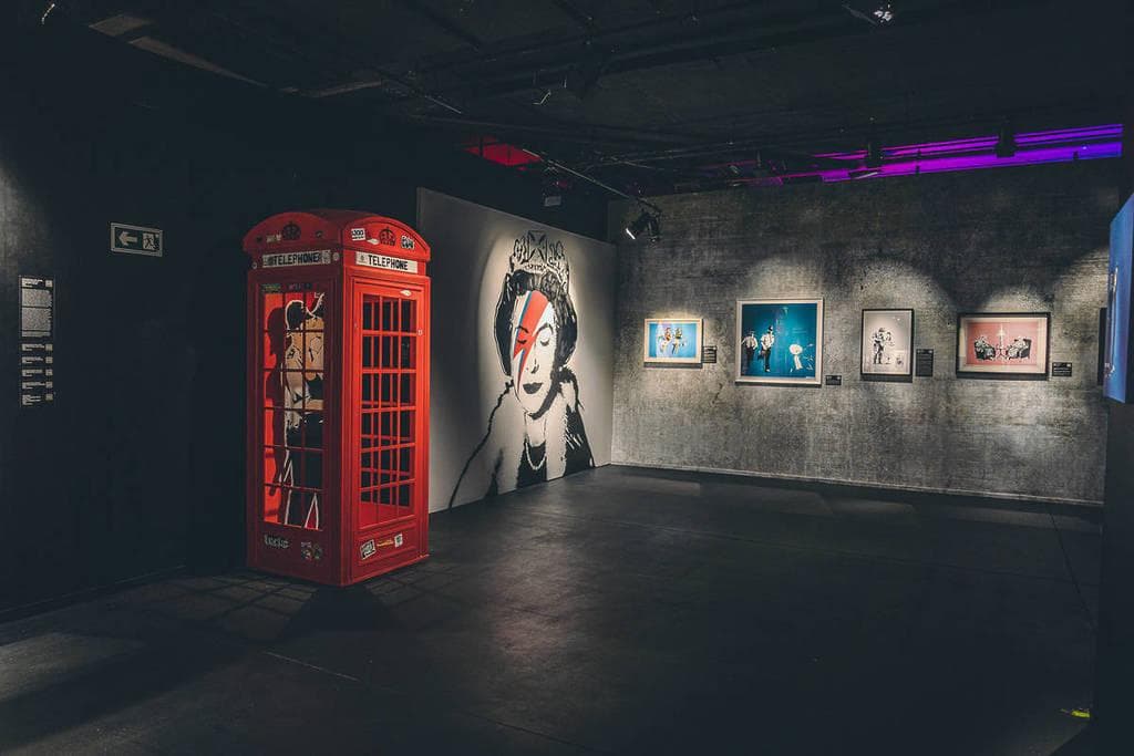 額装品/The Art of Banksy/バンクシー/アート/インテリア/貴重