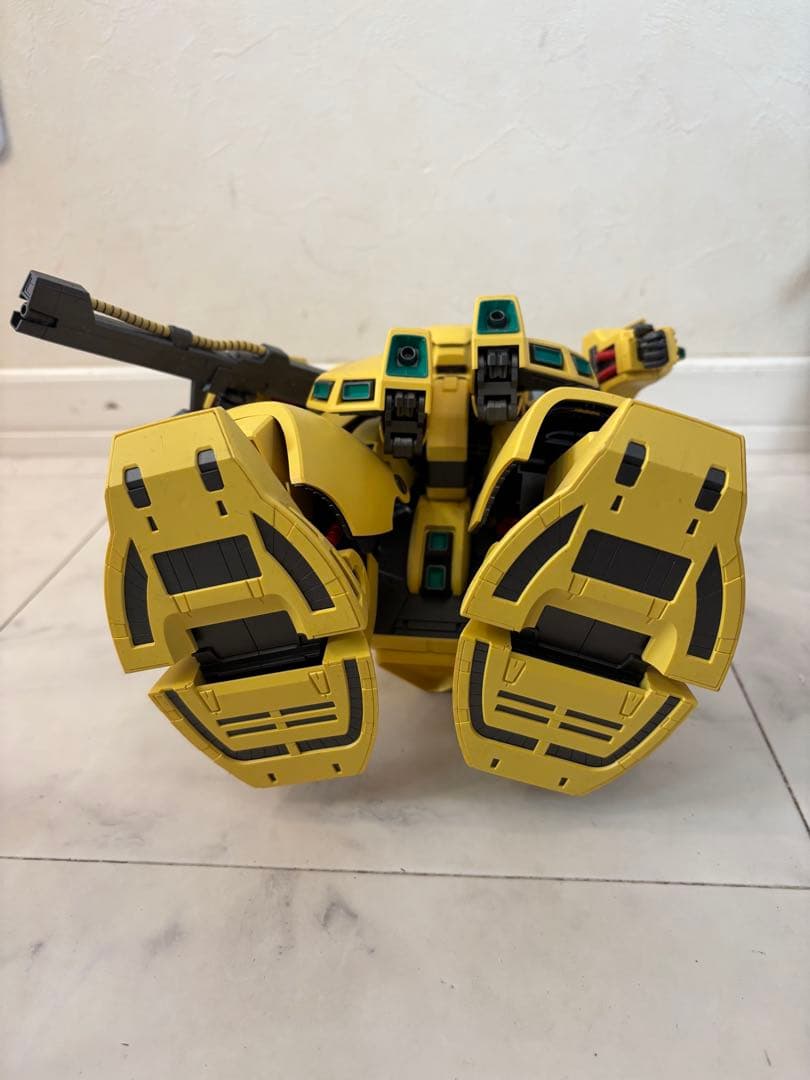 MG(マスターグレード) 1/100 ジ·Ｏ　ガンダム ガンプラ プラモデル