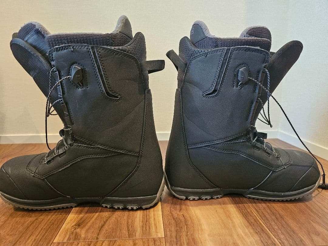 Burton Ruler バートンルーラースノーボードブーツ ブラック
