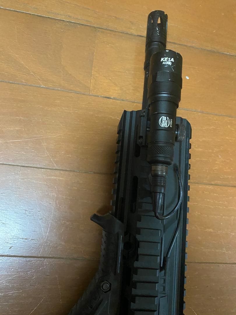 トイガン HK417D