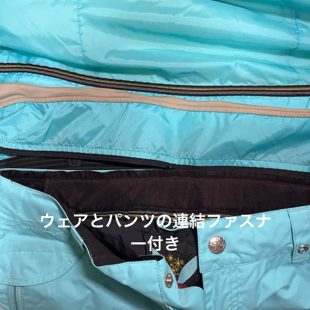 Burton スノーボードウェア 女性用 セット