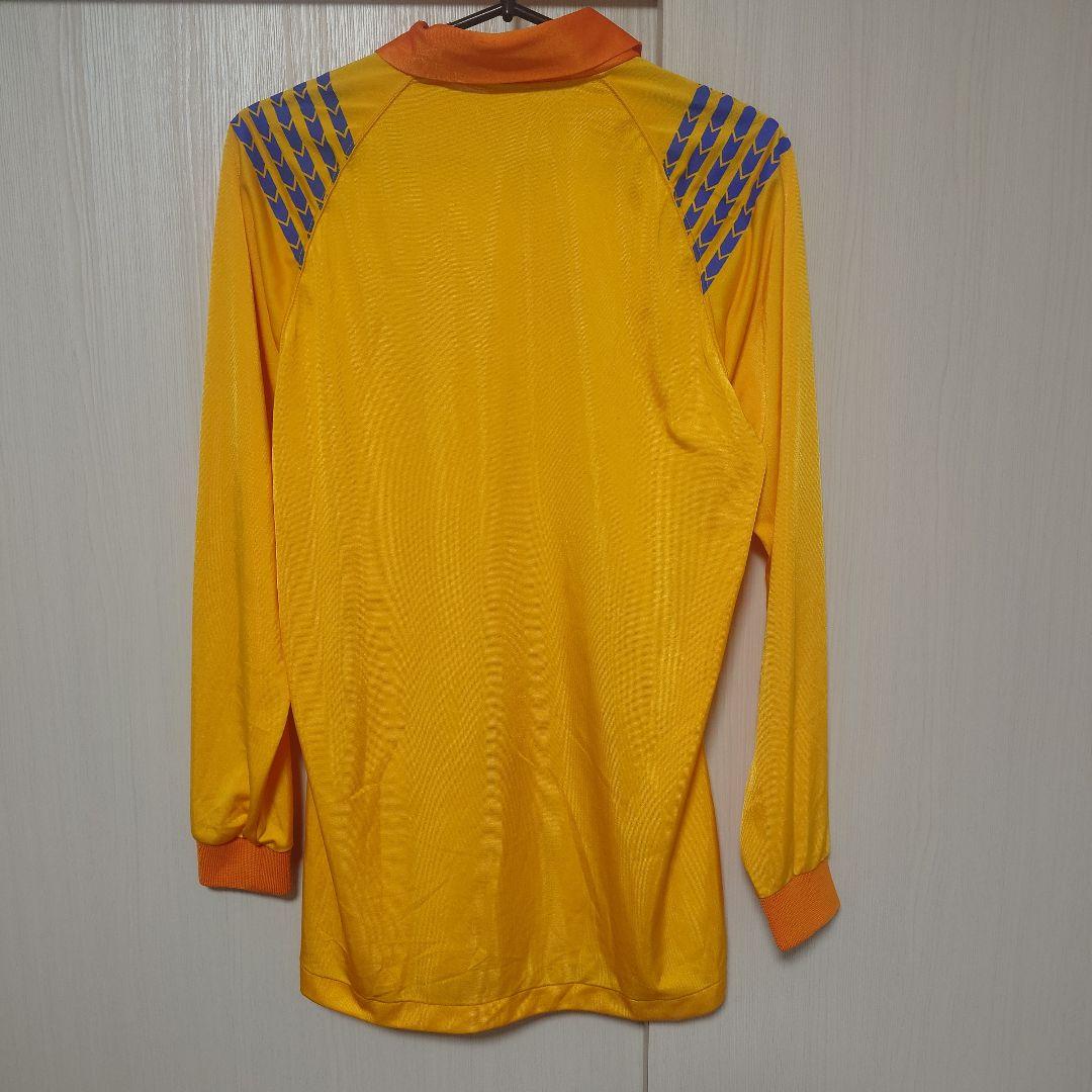 【長袖】清水エスパルス PUMA 92-94カップ戦モデル ユニ サイズＬ？