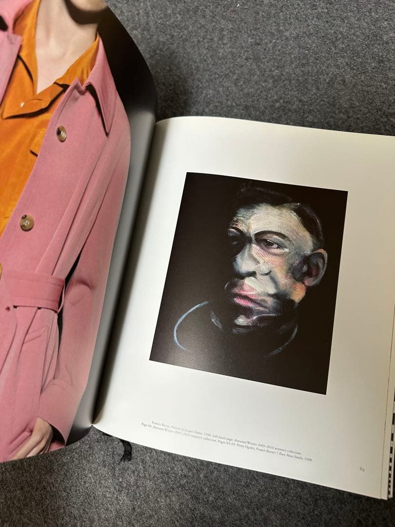 DRIES VAN NOTEN アートブック　美品