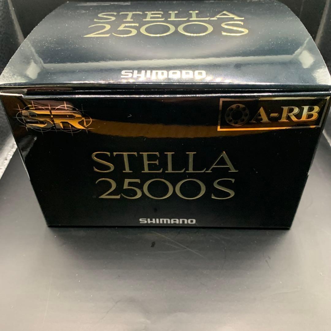 シマノ04ステラ