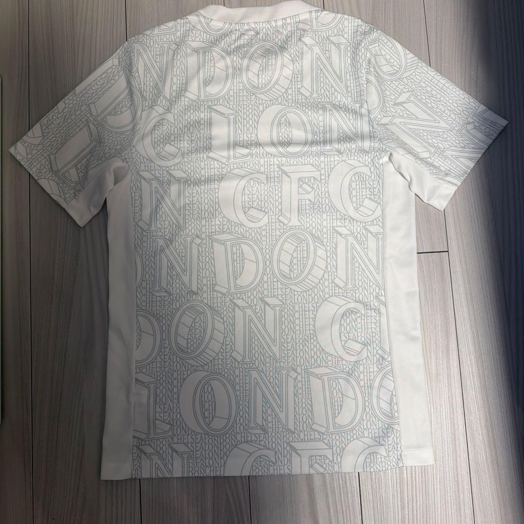 Nike Dri-FIT Chelsea FC チェルシープレマッチトップ