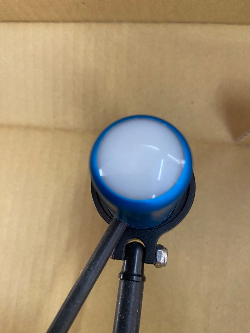 Apogee MQ-500 Flux Meter 光量子計　AM320支持棒付