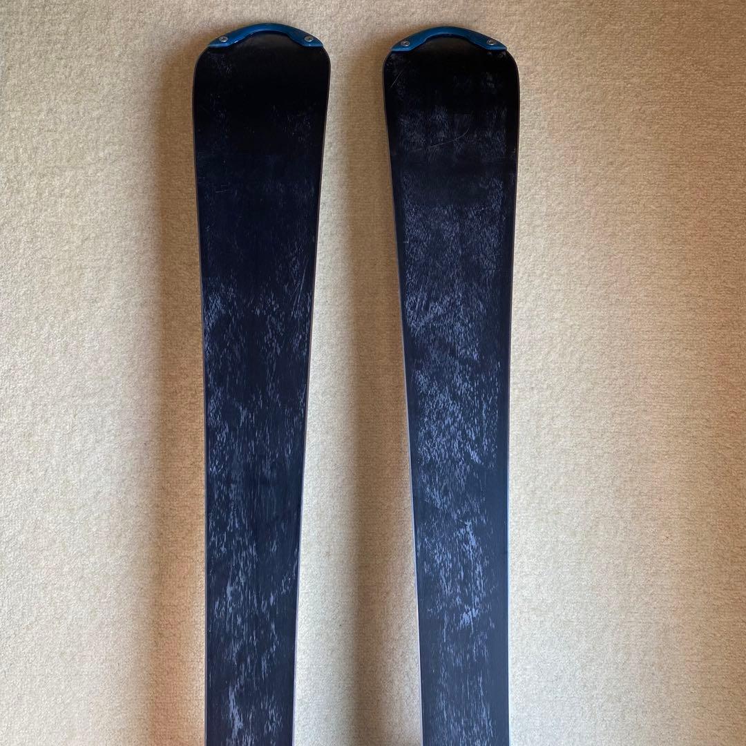 【即購入可！】SALOMON DEMO スキー板ビンディングセット 154cm