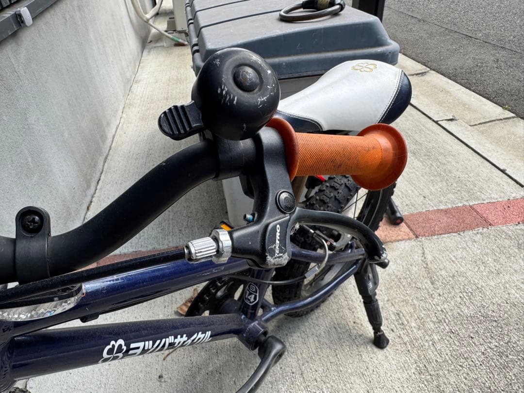 ヨツバサイクル　14インチ
