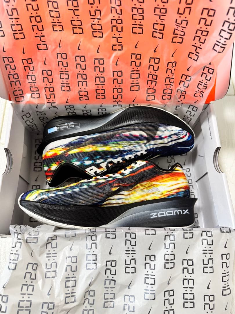 NikeZoomX VaporFlyNext 4 ヴェイパーフライ4 26,5㎝