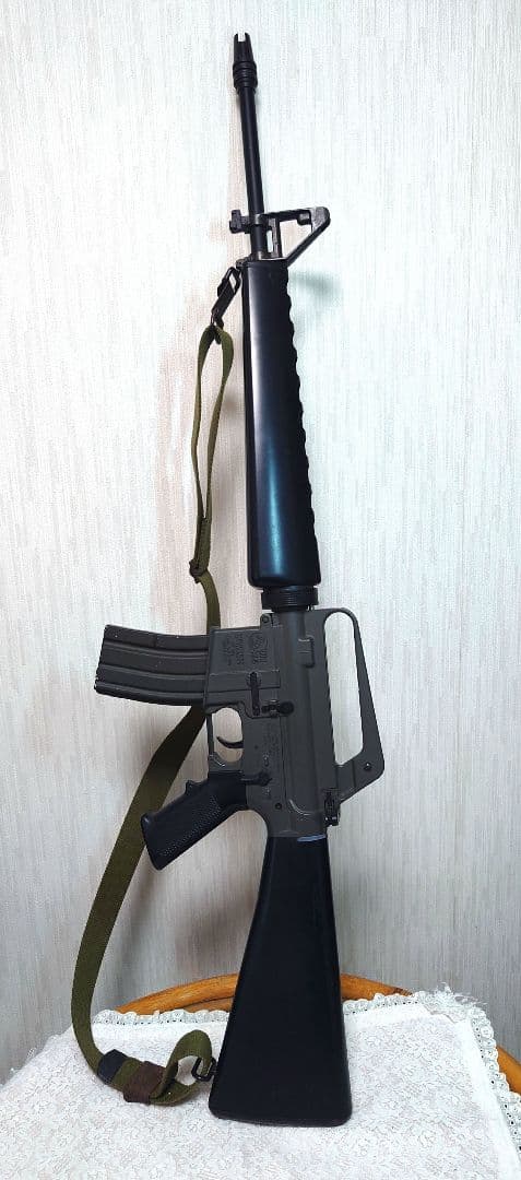【送料込み！】東京マルイ M-16A1 ベトナムバージョン改