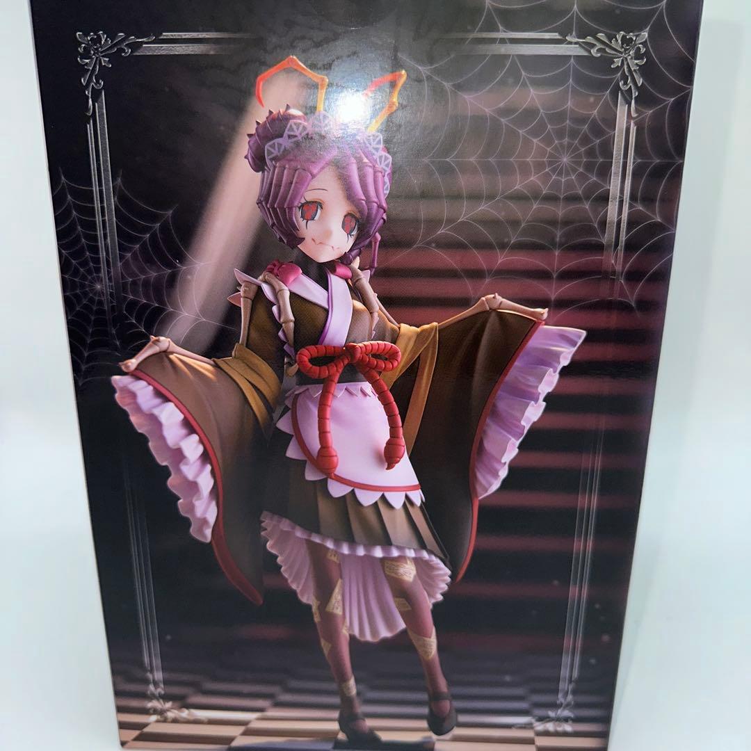 オーバーロード エントマ・ヴァシリッサ・ゼータ 1/7スケールフィギュア