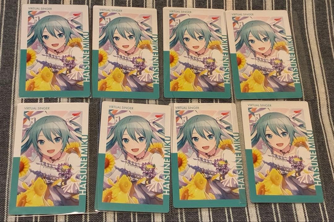 プロセカ　初音ミク　バースデー　アニーバーサリー　缶バッジ　エピカ　まとめ売り