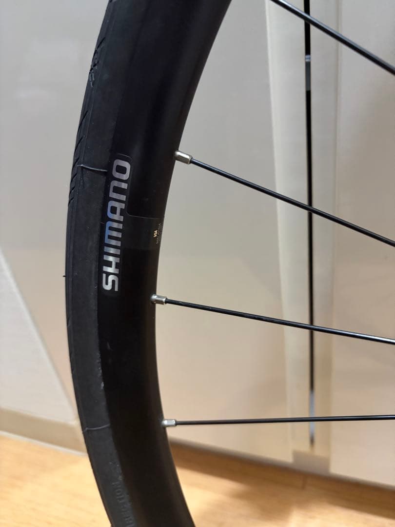 ★最終値下★ SHIMANO シマノ WH-RX010 ホイール db付き