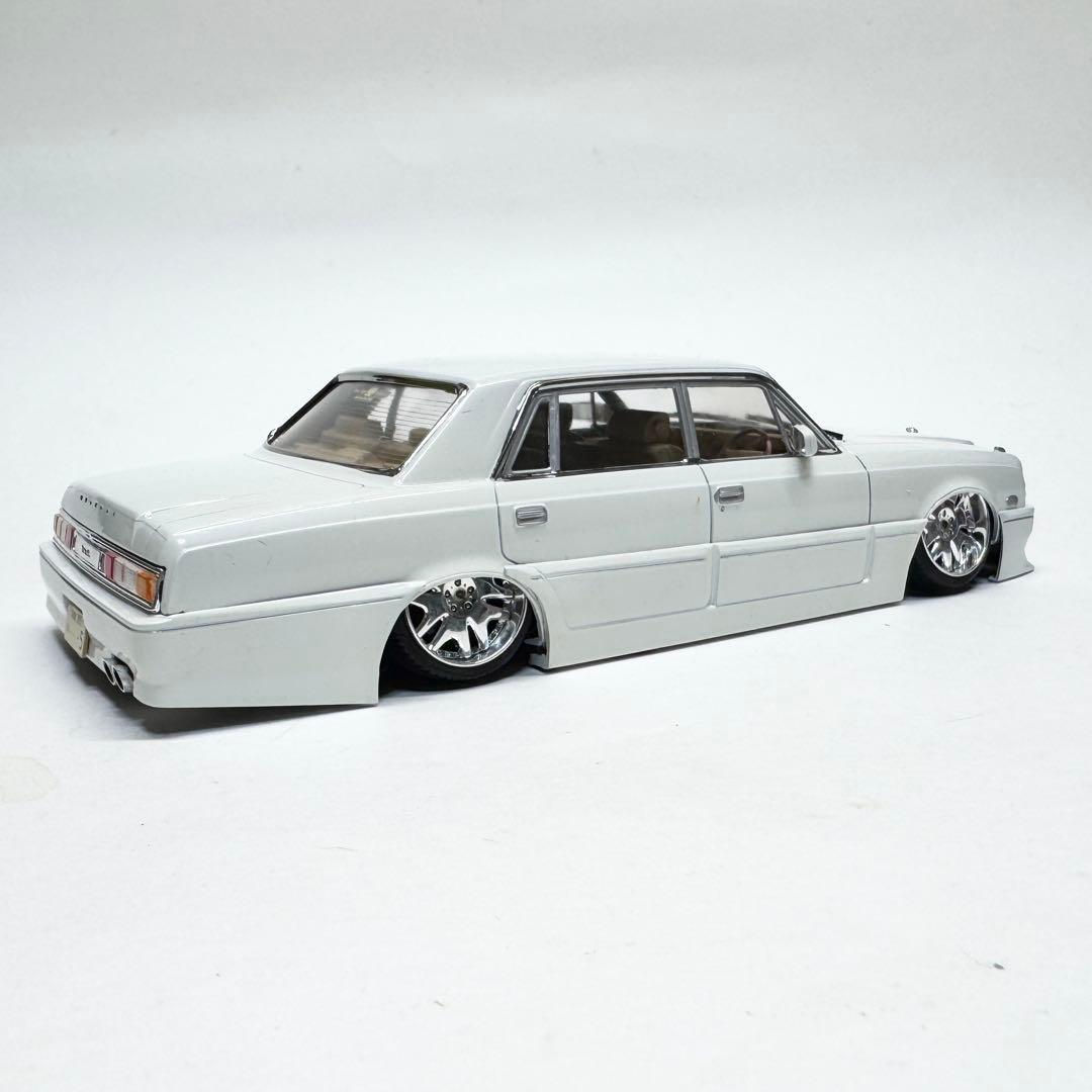 アオシマ 1/24 トヨタ センチュリー vg45 ジャンクションプロデュース