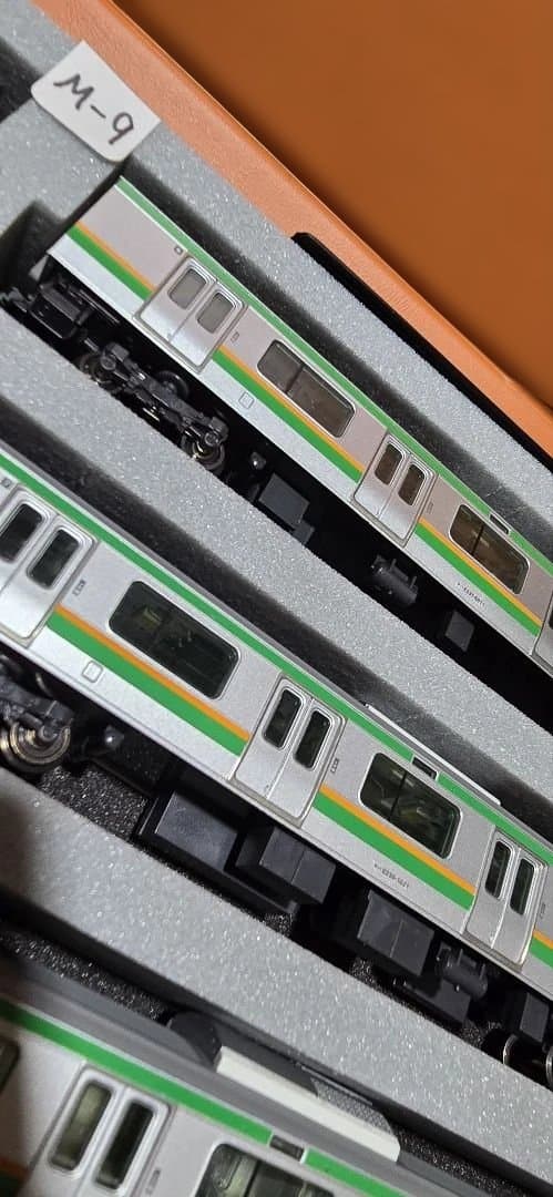 G*r様 【処分特価品】TOMIX E231グリーン車組成前モノクラス小山車10