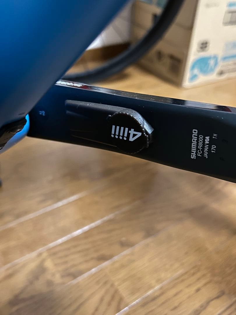 Canyon Aeroad CF SLX Di2アルテグラ11速 Sサイズ