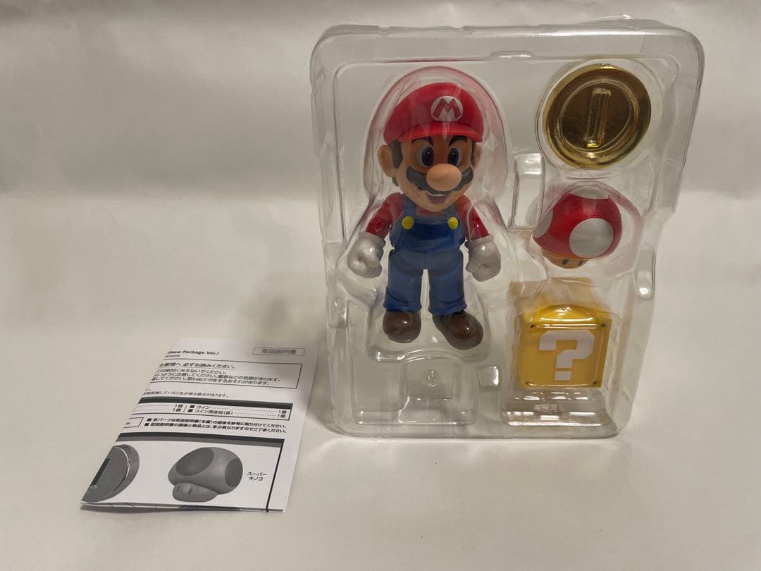 S.H.Figuarts マリオ ヨッシー フィギュアセット