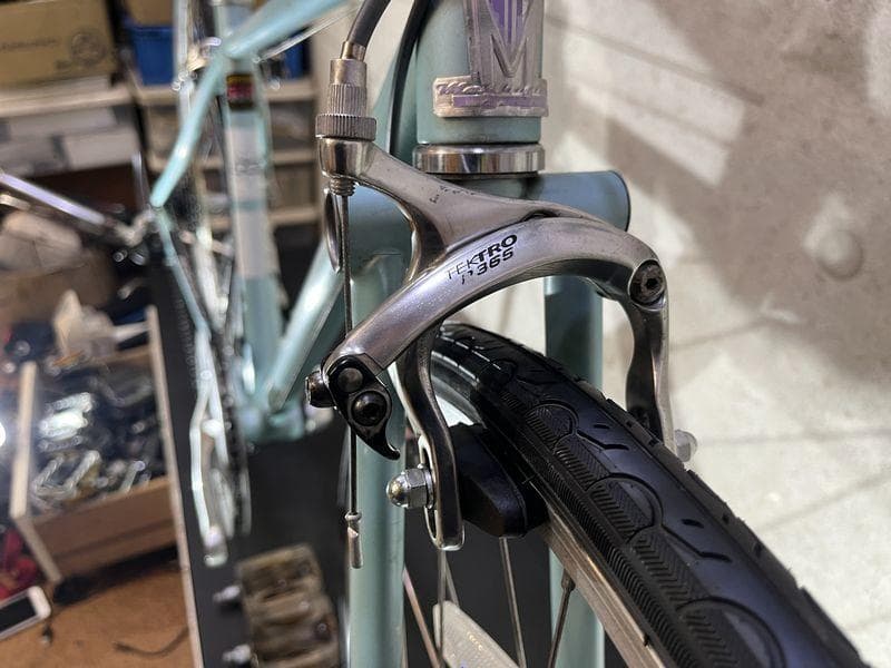 自転車本体 Manhattan SR700 8s