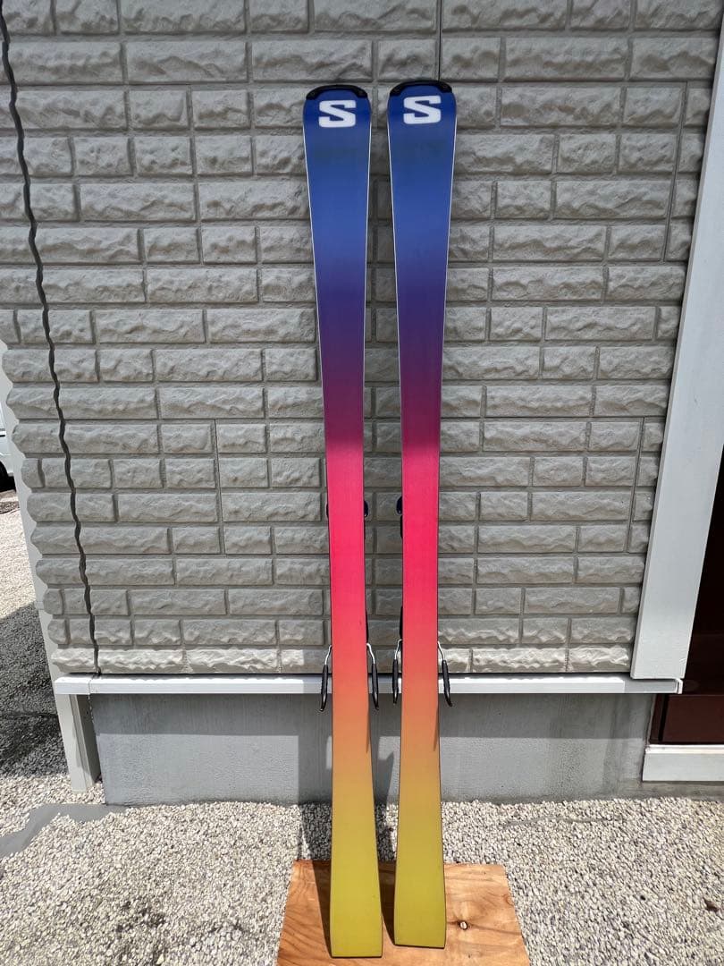 スキー SALOMON S/RACE PRIME SL 165cm