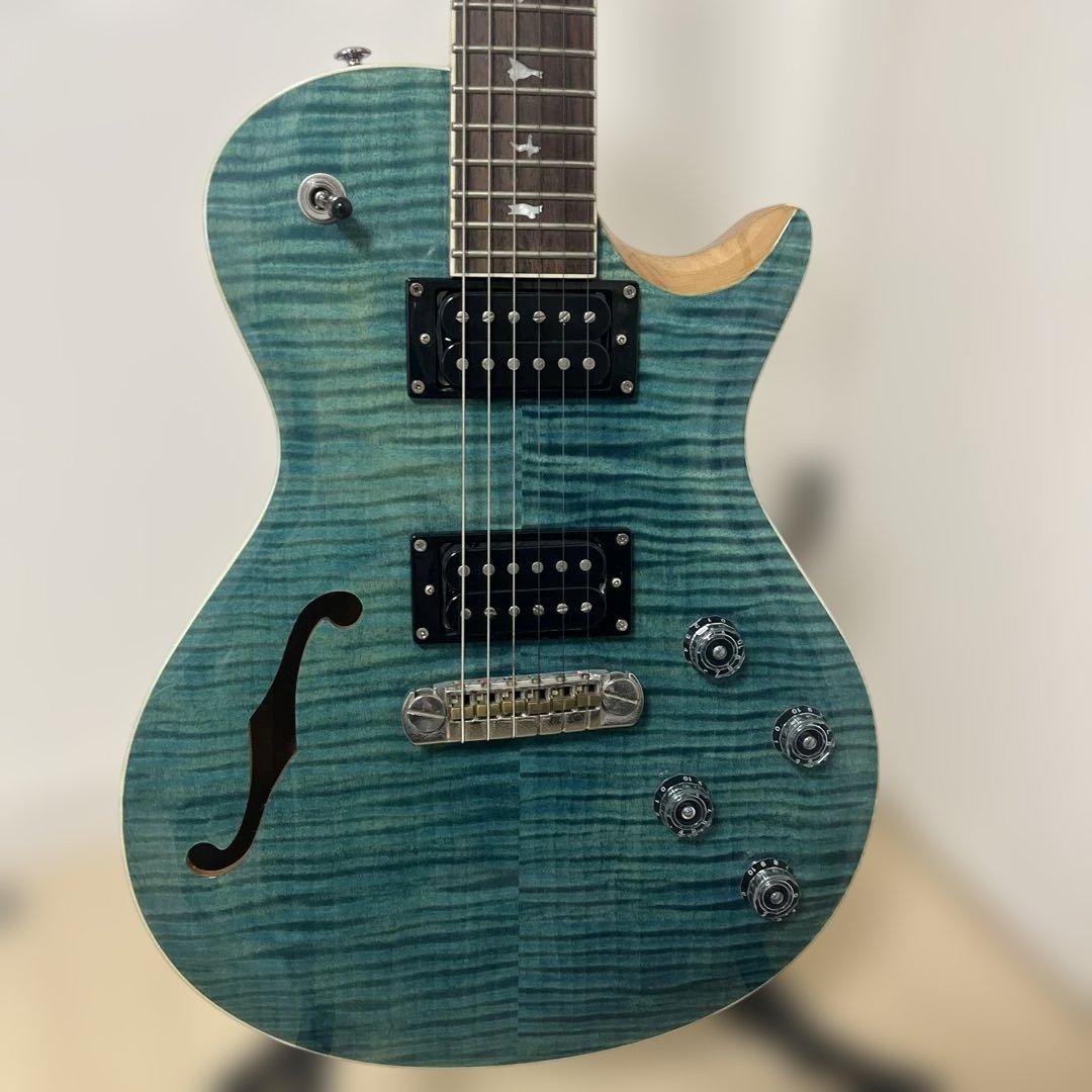 しまうま専用PRS SE ZACH MYERS エレキギター