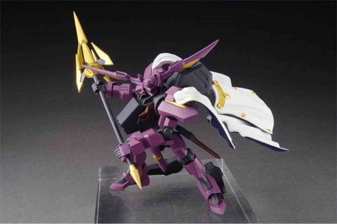 1/48 ナイトメアフレームアクション　コードギアス　グロースター