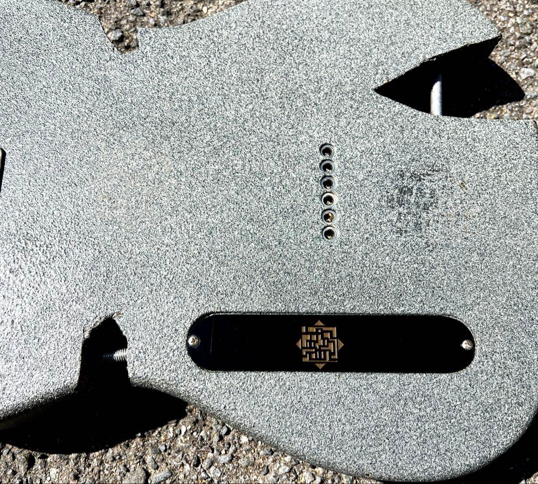 FERNANDES 布袋 CONCRETE TEJ コンクリート